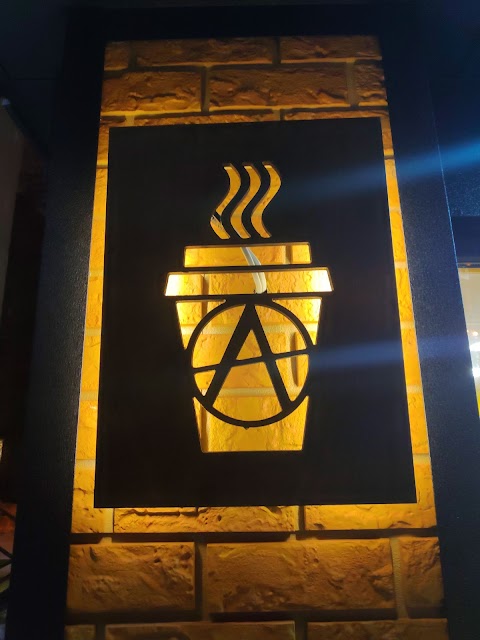 ANCAP coffee