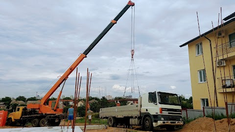 SAPSAN Будівельні рішення