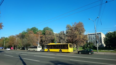 Київський національний університет будівництва та архітектури