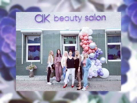 ak. Beauty salon