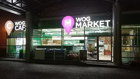 АЗС WOG