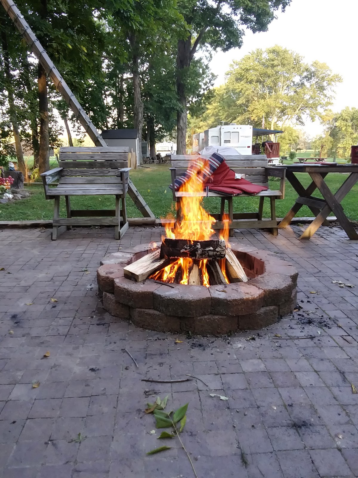 Sunset Lake Campground