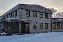 Levanger bibliotek, Levanger, Norway