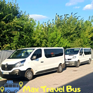 Пассажирские перевозки "Max-travel-bus"