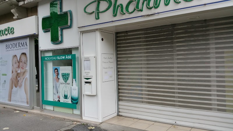 photo pharmacie