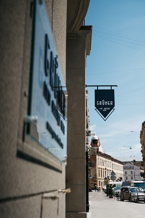 GRÜNER LVIV BOUTIQUE HOTEL