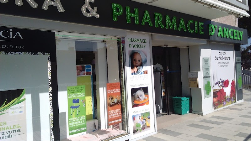 photo pharmacie