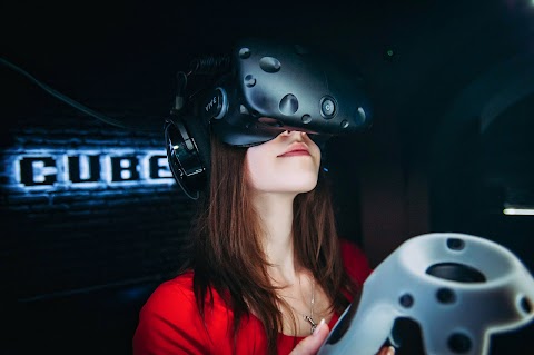 CUBE клуб виртуальной реальности