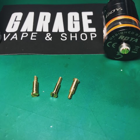 GARAGE VAPE SHOP