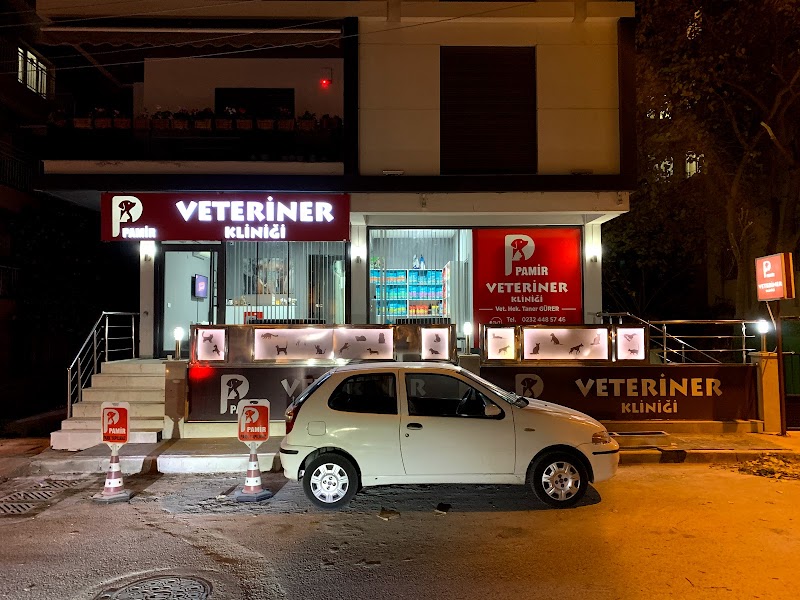 Pamir Veteriner Kliniği Buca