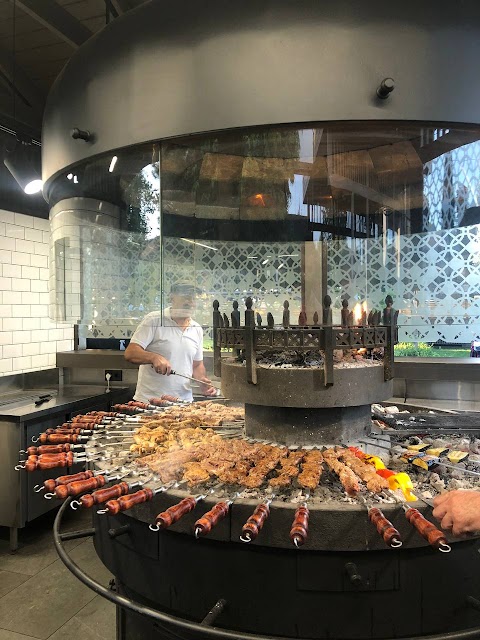 Lavshash Kebab restaurant