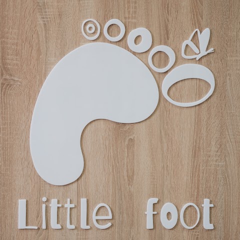«Little Foot» магазин мультибрендового дитячого одягу