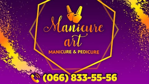 Manicure art (Мистецтво манікюру)