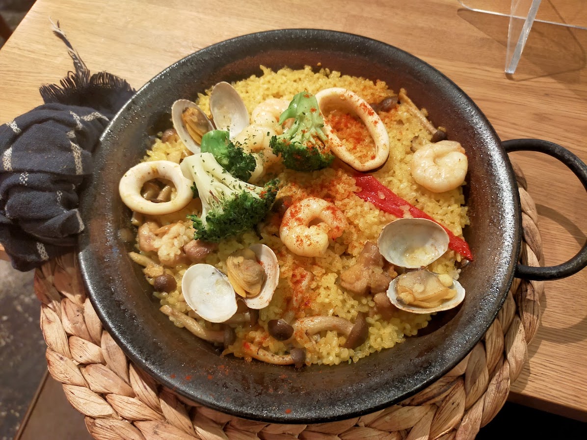 スペインバルmassa 京橋店