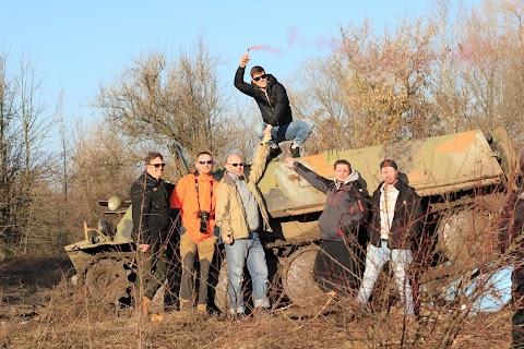 Stag Party in Ukraine