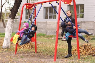 Приватний садок «Дім Реджіо»