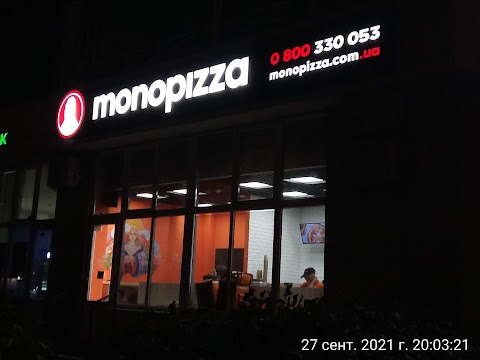 Monopizza