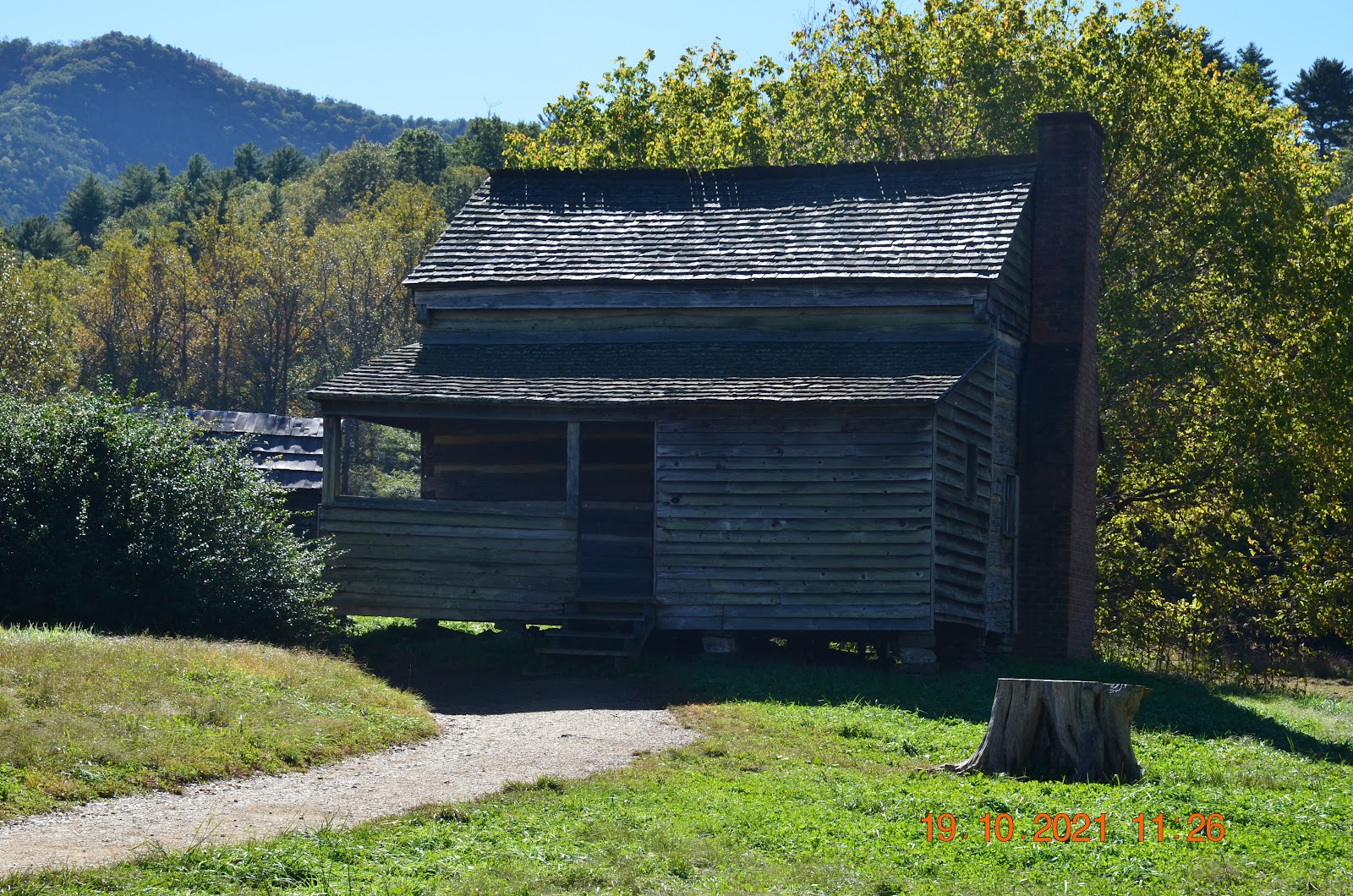 Great Smoky Mtn/Cades Cove