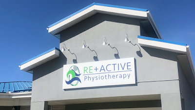 photo of Re+Active Physiotherapy & Wellness (Sylvan Lake)