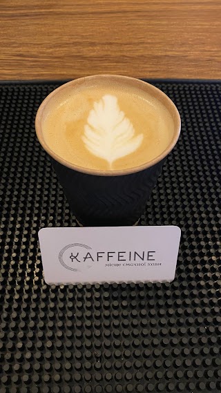 Кав'ярня KAFFEINE