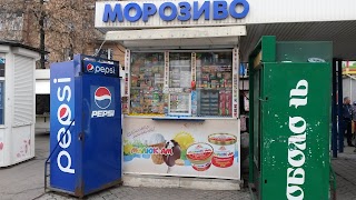 МАФ "Морозиво"