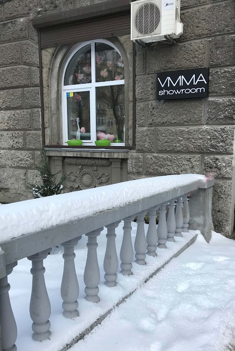 VMMA showroom