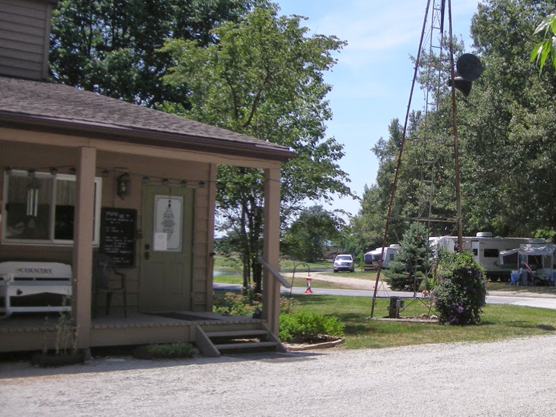 Hickory Holler Campground