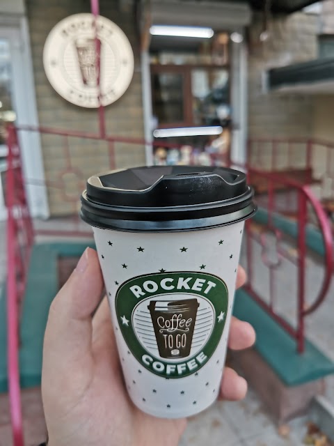 Rocket Coffee