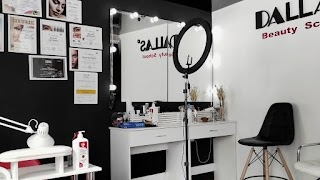 Курси макіяж брови Dallas Beauty School