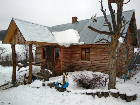 База відпочинку Лісова