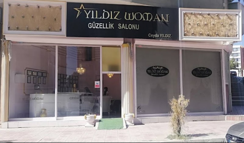 YILDIZ WOMAN GÜZELLİK MERKEZİ