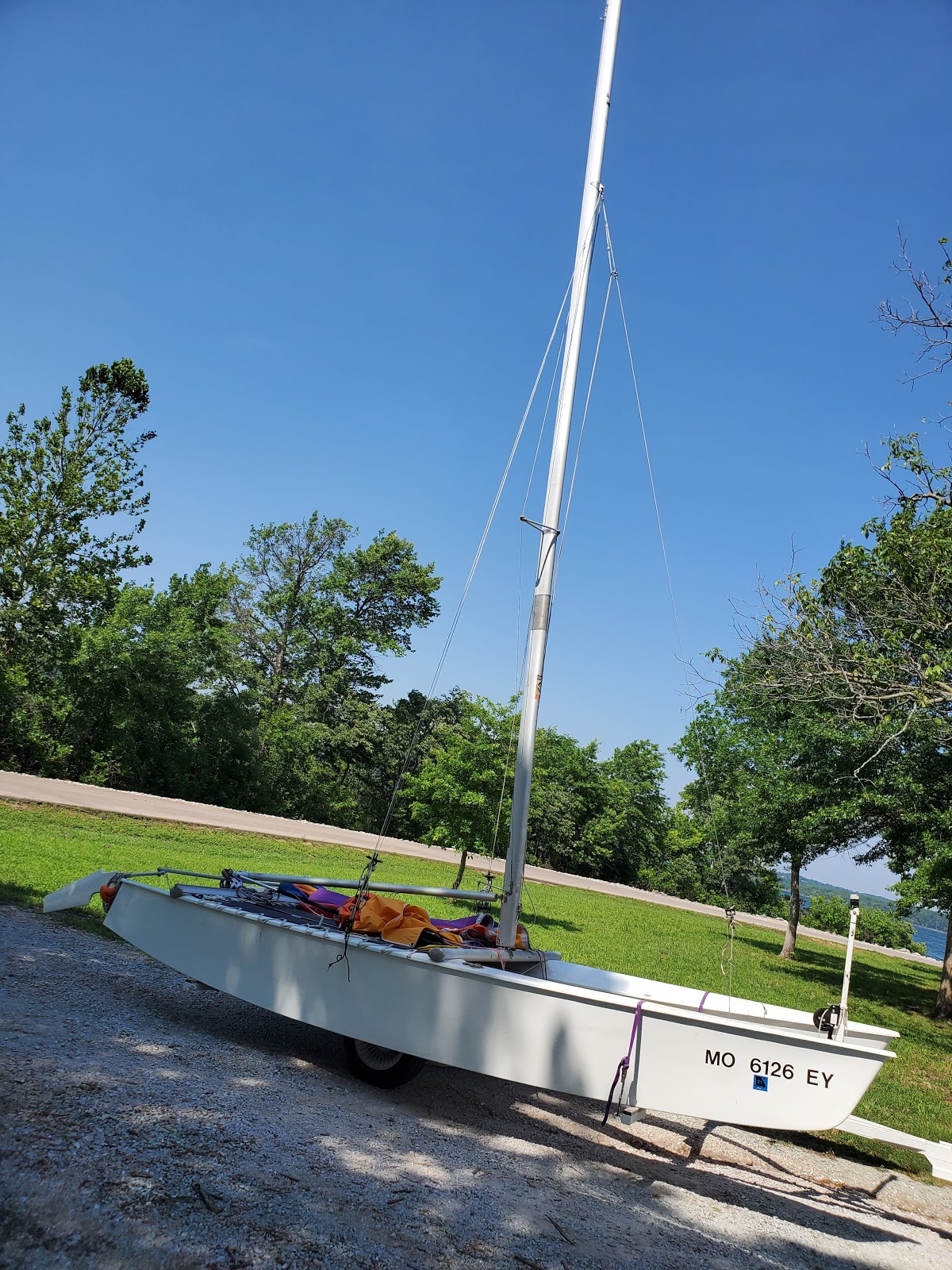 Stockton Lake - COE/Crabtree Cove