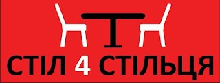 "Стол 4 стула "