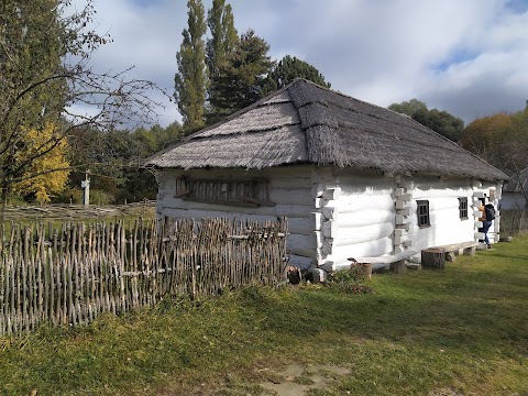 Музей історії сільського господарства Волині-скансен