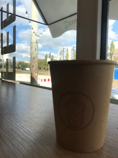 COFFEE IN Миропільська