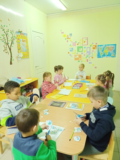 Детский Клуб "Smart Kids"