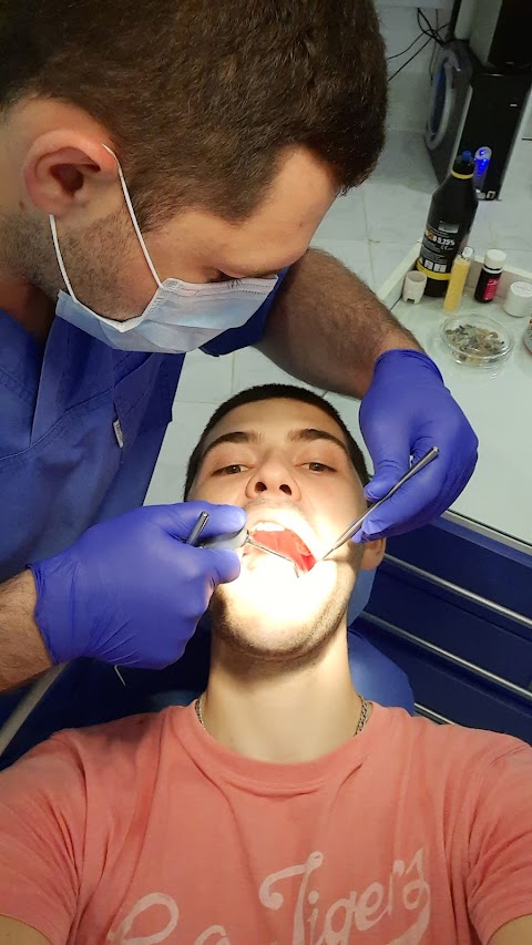 Vasilinchuk dental office