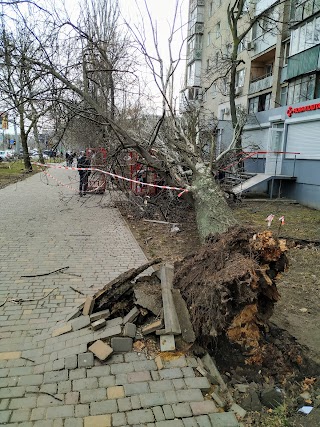 Нова Пошта. Поштове відділення №14. Одеса