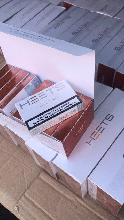 IQOS-HEETS