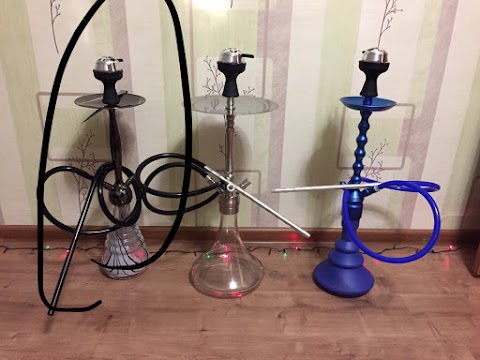 Black Lutsk Hookah Доставка кальяну