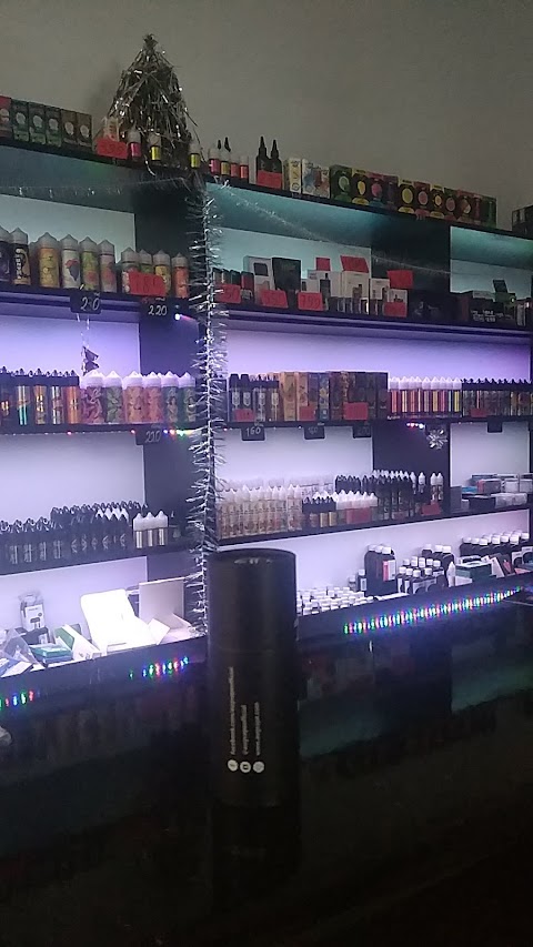 Вейп шоп Cloud Vape & Coffee Bar