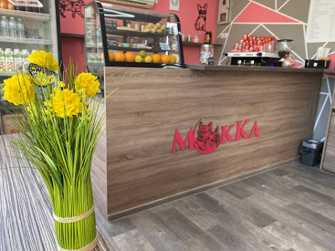 MOkKA coffee shop