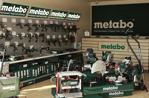 Metabo центр. Продажа и ремонт инструментов в Чернигове.