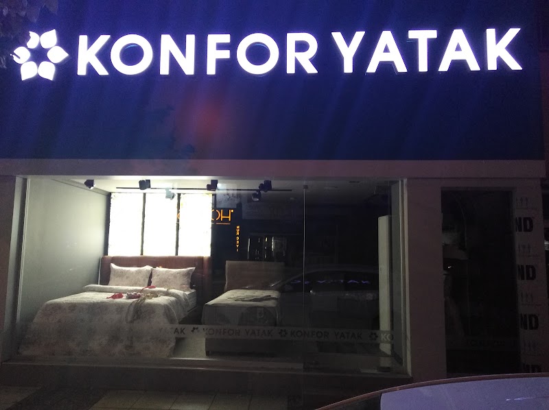 Konfor Yatak Manisa