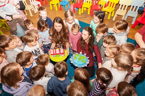 Deutsch-Ukrainische Kindertagesstätte "KITA"/ Німецько-український дитячий садок "KITA"