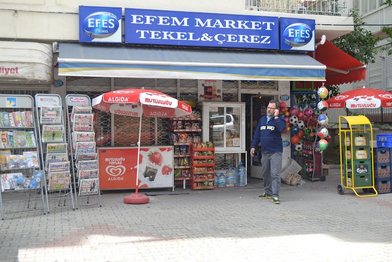 Efem Market & Tekel