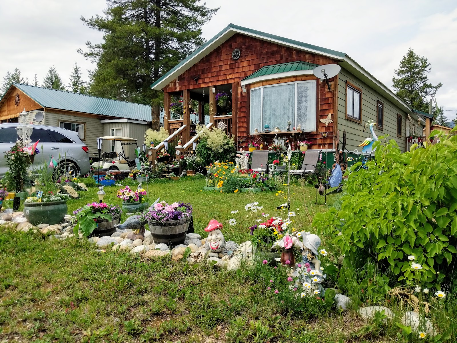 Camper's Haven RV Tenting & Motel