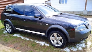 ВІП ТАКСІ БУКОВЕЛЬ Audi Allroad Quattro