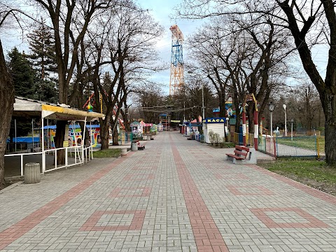 Парк атракціонів