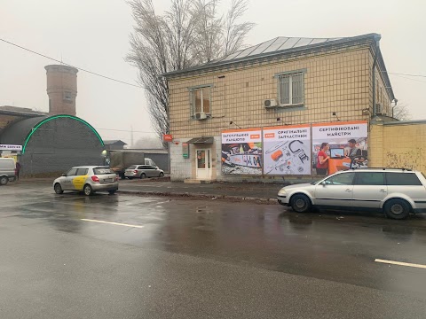 STIHL - Магазин Сервісний центр Stihl & Viking - офіційний дилер